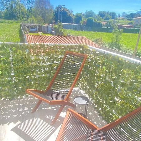 Samil Playa Lägenhet Vigo Exteriör bild