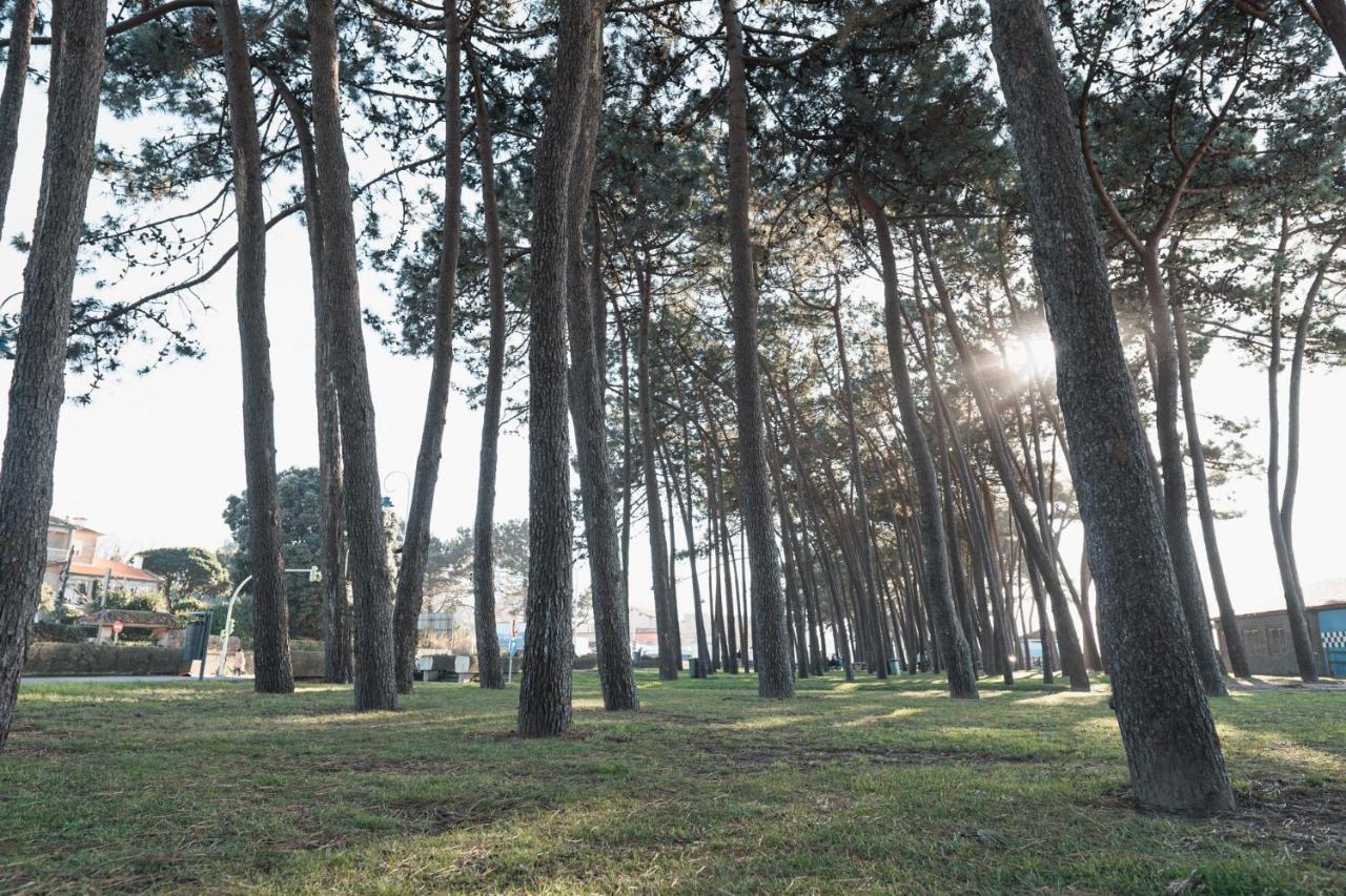 Samil Playa Lägenhet Vigo Exteriör bild