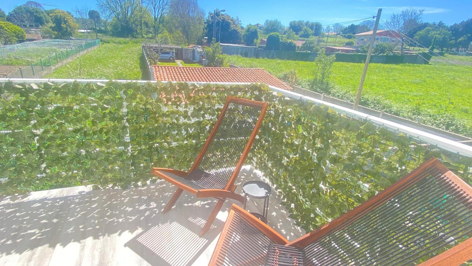 Samil Playa Lägenhet Vigo Exteriör bild