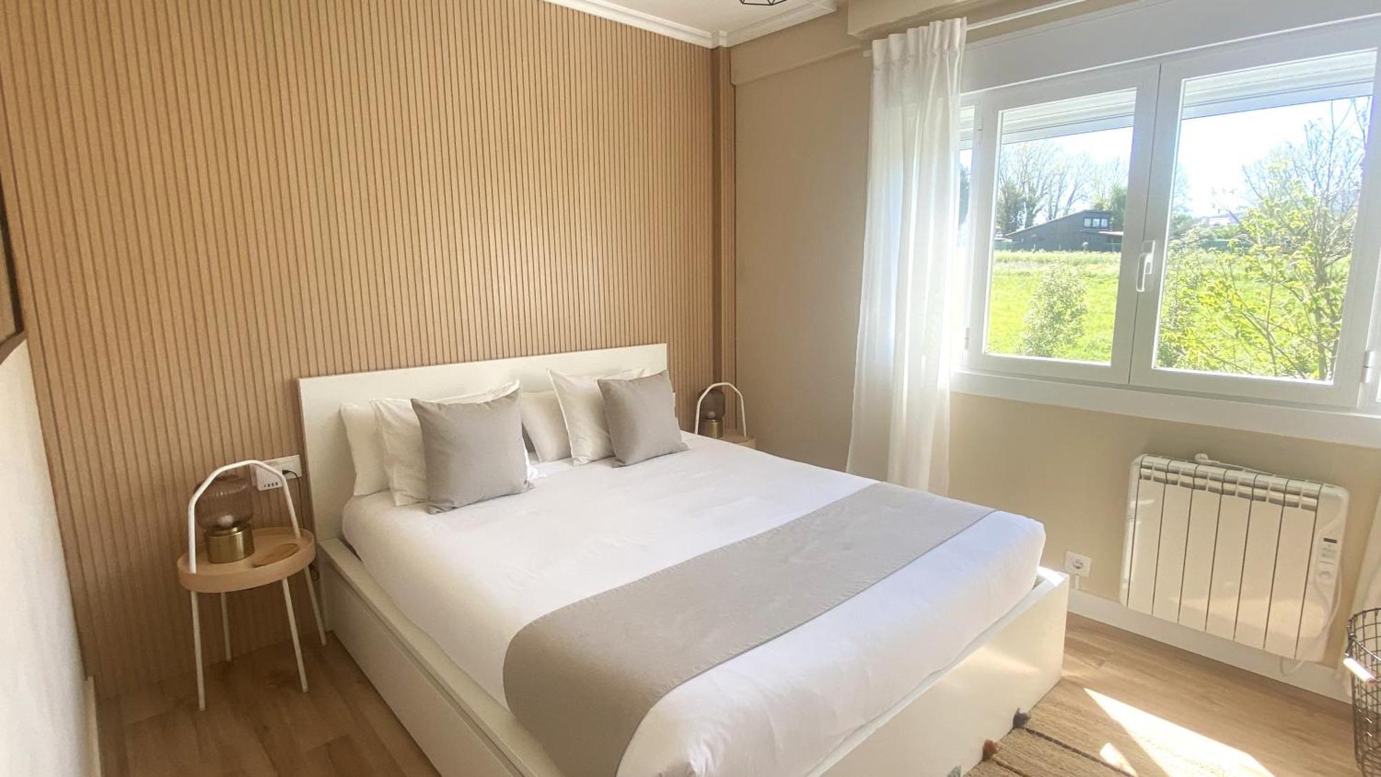 Samil Playa Lägenhet Vigo Exteriör bild