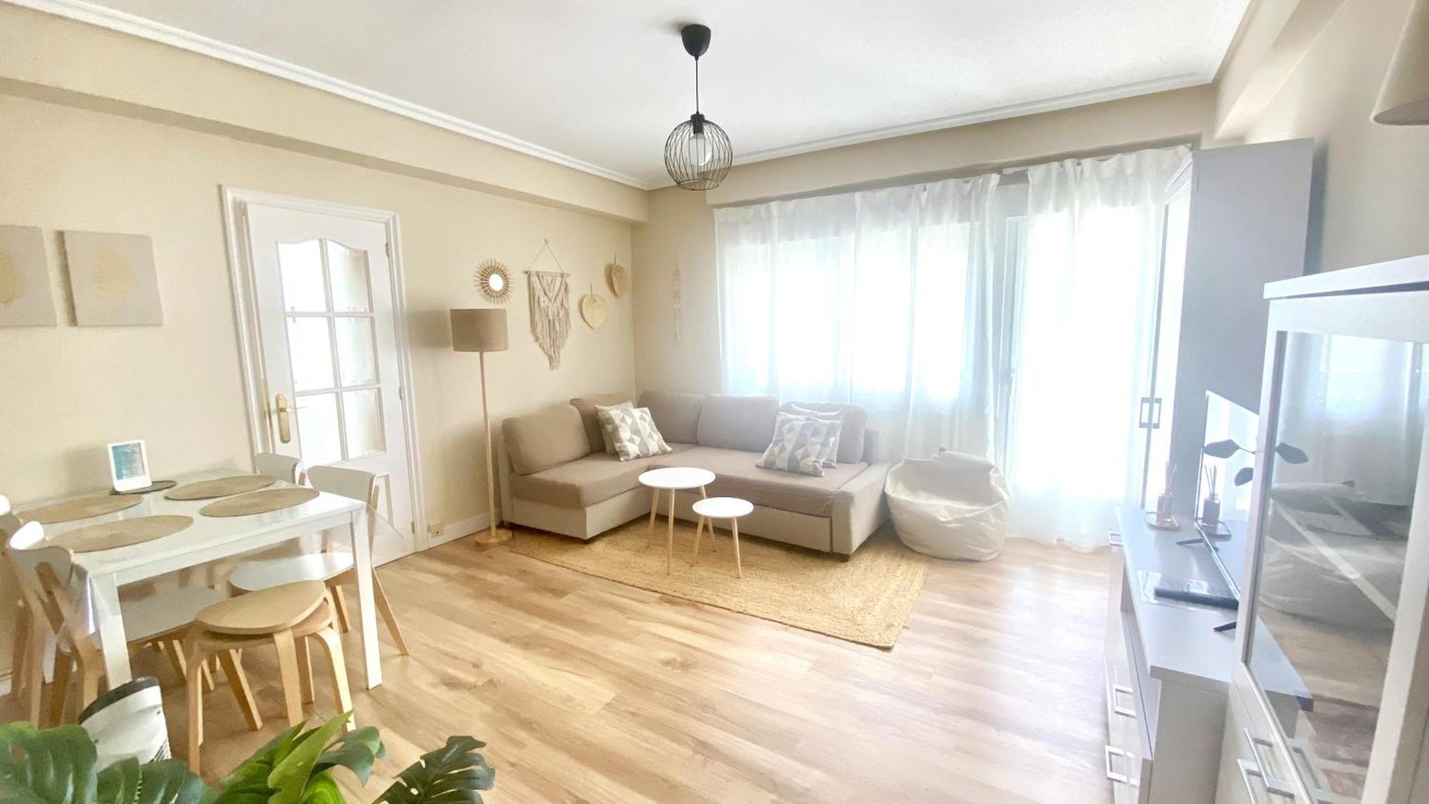 Samil Playa Lägenhet Vigo Exteriör bild